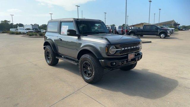 used 2023 Ford Bronco car, priced at $52,995