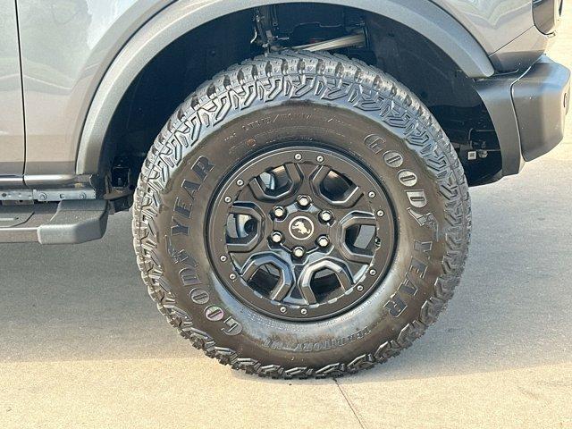 used 2023 Ford Bronco car, priced at $52,995