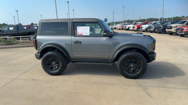 used 2023 Ford Bronco car, priced at $52,995