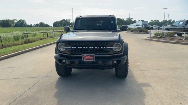 used 2023 Ford Bronco car, priced at $52,995