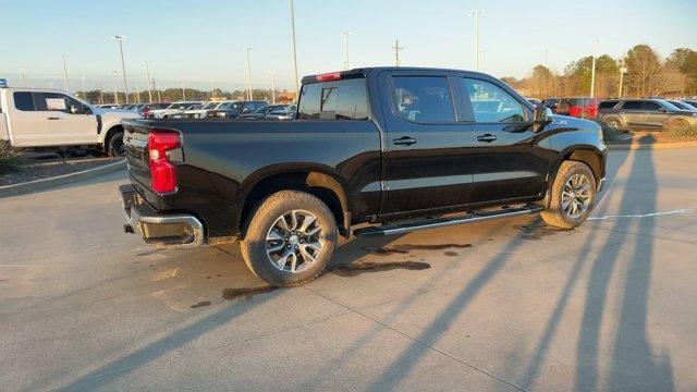 new 2025 Chevrolet Silverado 1500 car, priced at $58,901