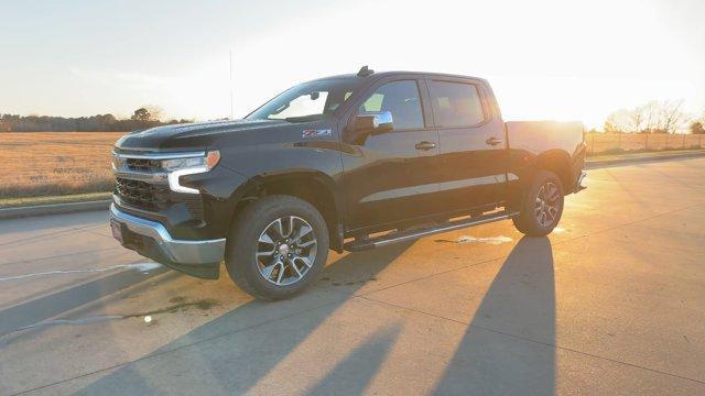 new 2025 Chevrolet Silverado 1500 car, priced at $58,901