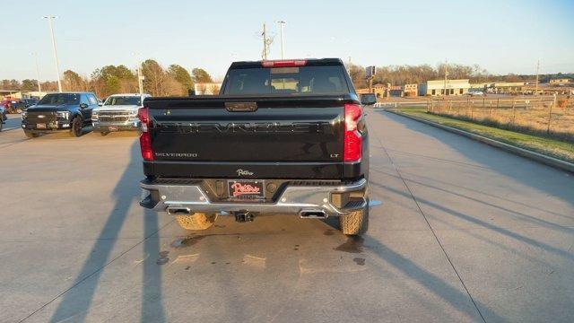 new 2025 Chevrolet Silverado 1500 car, priced at $58,901