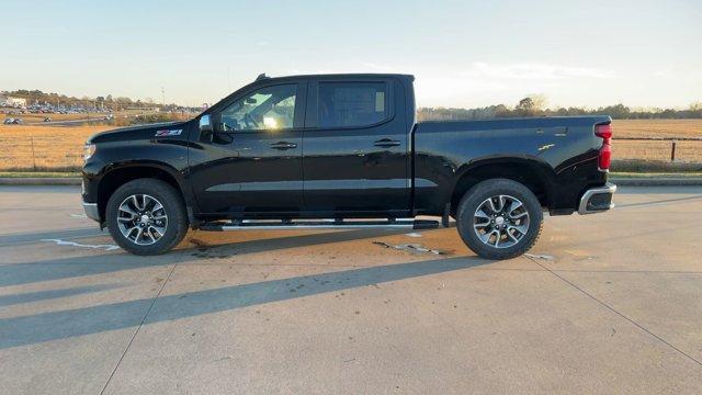 new 2025 Chevrolet Silverado 1500 car, priced at $58,901