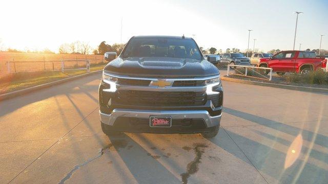 new 2025 Chevrolet Silverado 1500 car, priced at $58,901