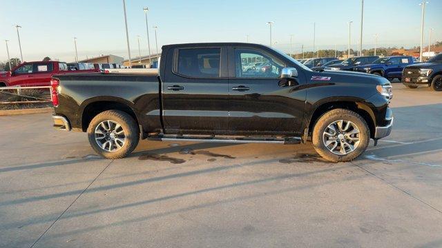 new 2025 Chevrolet Silverado 1500 car, priced at $58,901