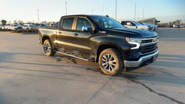 new 2025 Chevrolet Silverado 1500 car, priced at $58,901