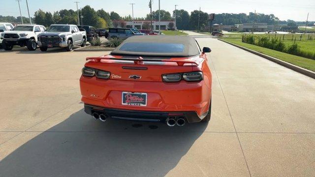 used 2021 Chevrolet Camaro car, priced at $69,995