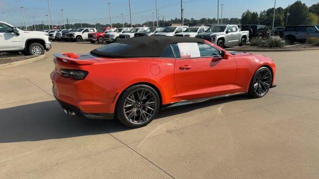 used 2021 Chevrolet Camaro car, priced at $68,219