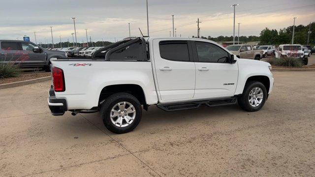 used 2022 Chevrolet Colorado car, priced at $34,995