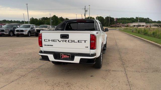 used 2022 Chevrolet Colorado car, priced at $34,995