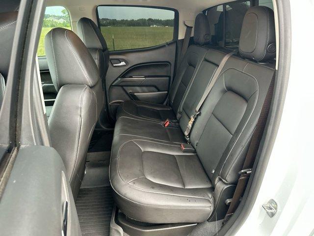 used 2022 Chevrolet Colorado car, priced at $34,995