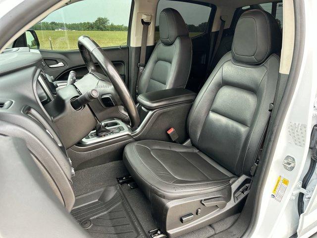 used 2022 Chevrolet Colorado car, priced at $34,995