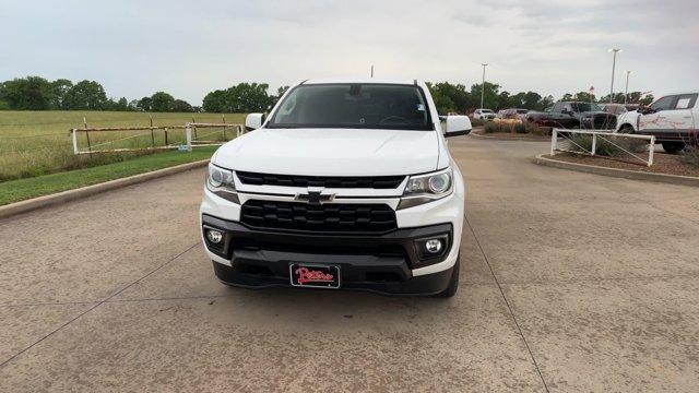 used 2022 Chevrolet Colorado car, priced at $34,995