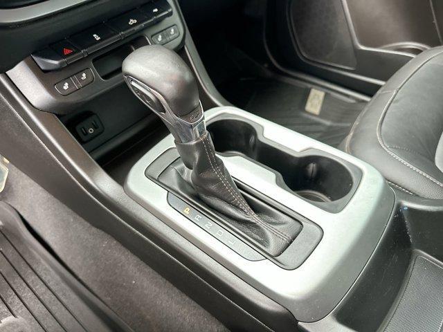 used 2022 Chevrolet Colorado car, priced at $34,995