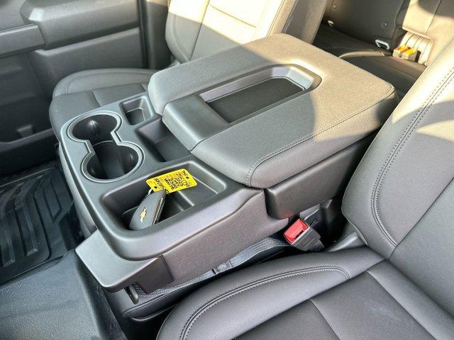 new 2025 Chevrolet Silverado 2500 car, priced at $64,495