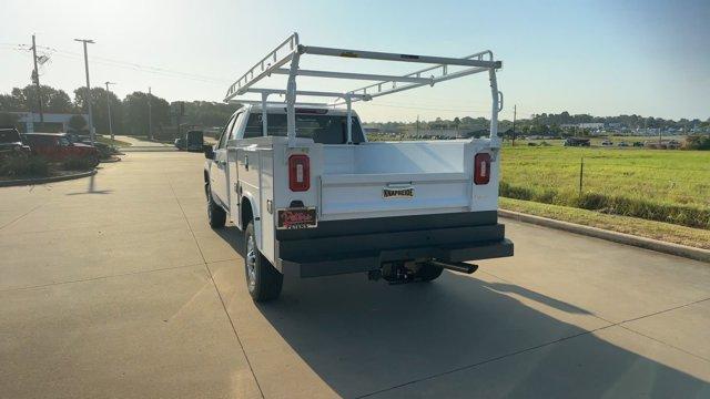 new 2025 Chevrolet Silverado 2500 car, priced at $64,495