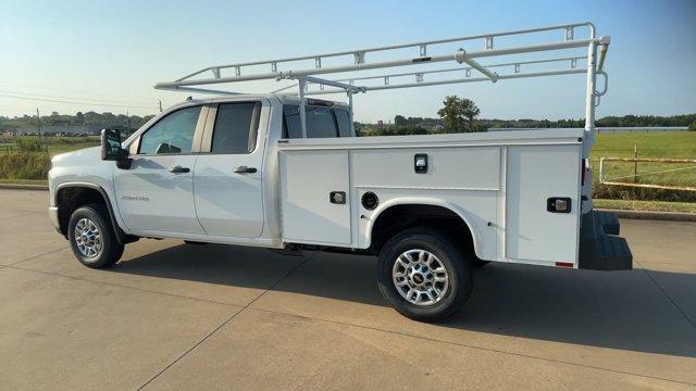 new 2025 Chevrolet Silverado 2500 car, priced at $64,495