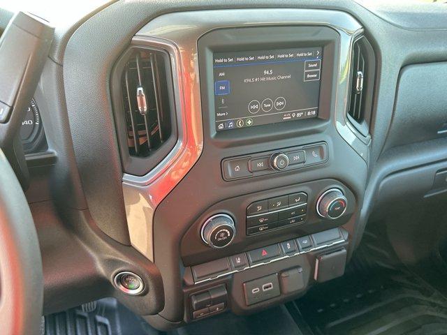new 2025 Chevrolet Silverado 2500 car, priced at $64,495