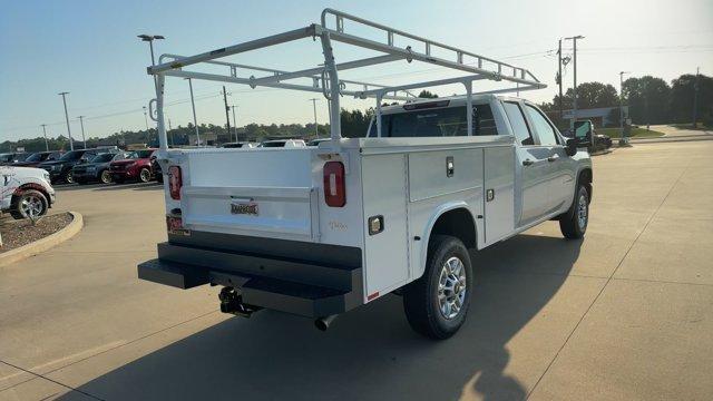new 2025 Chevrolet Silverado 2500 car, priced at $64,495