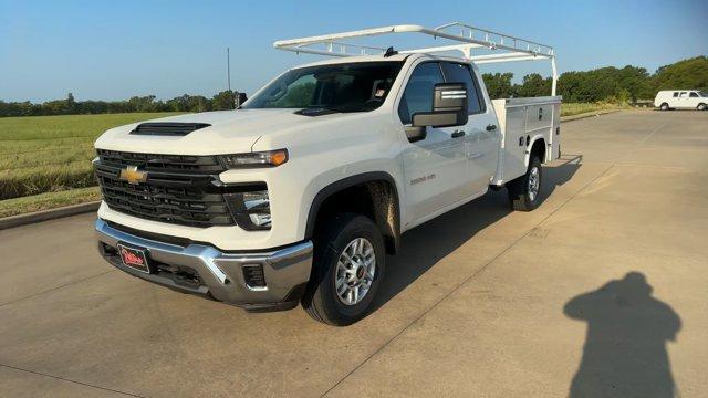new 2025 Chevrolet Silverado 2500 car, priced at $64,495