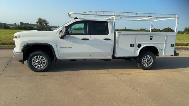 new 2025 Chevrolet Silverado 2500 car, priced at $64,495