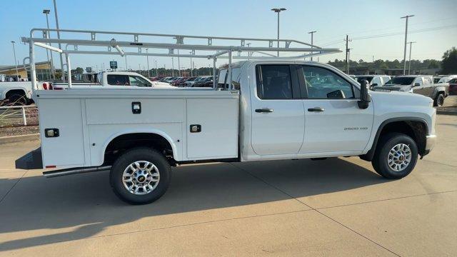 new 2025 Chevrolet Silverado 2500 car, priced at $64,495