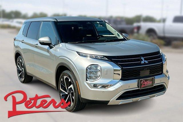 used 2024 Mitsubishi Outlander car, priced at $26,995