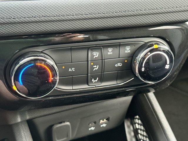 new 2026 Chevrolet TrailBlazer car, priced at $23,995