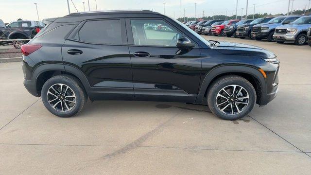 new 2026 Chevrolet TrailBlazer car, priced at $23,995