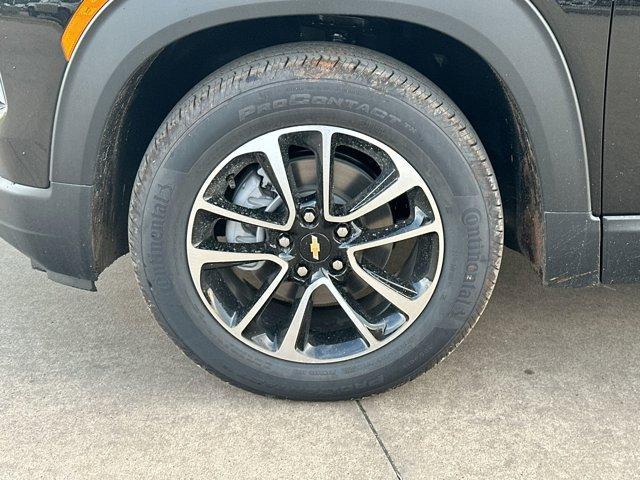 new 2026 Chevrolet TrailBlazer car, priced at $23,995