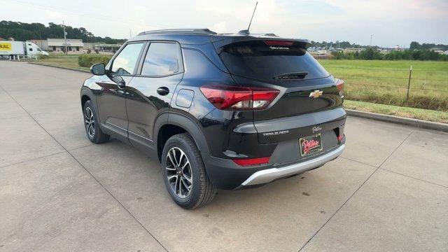 new 2026 Chevrolet TrailBlazer car, priced at $23,995