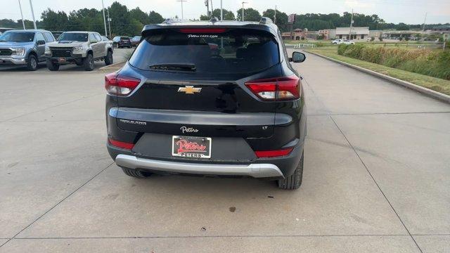new 2026 Chevrolet TrailBlazer car, priced at $23,995