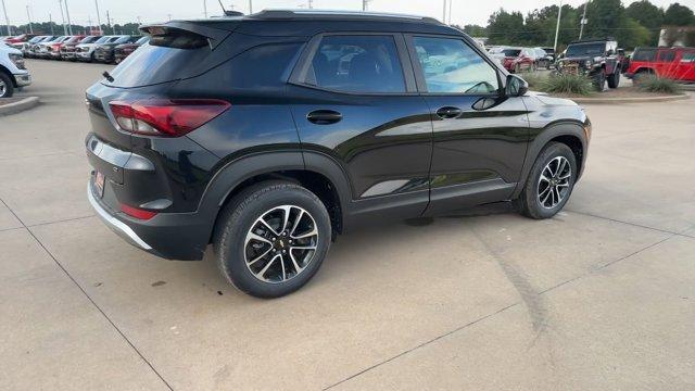 new 2026 Chevrolet TrailBlazer car, priced at $23,995