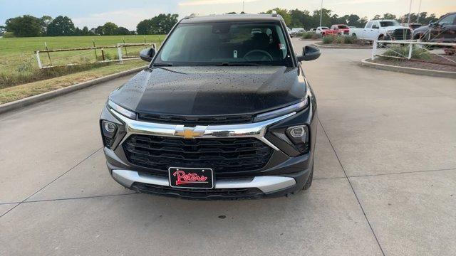 new 2026 Chevrolet TrailBlazer car, priced at $23,995