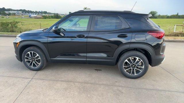 new 2026 Chevrolet TrailBlazer car, priced at $23,995