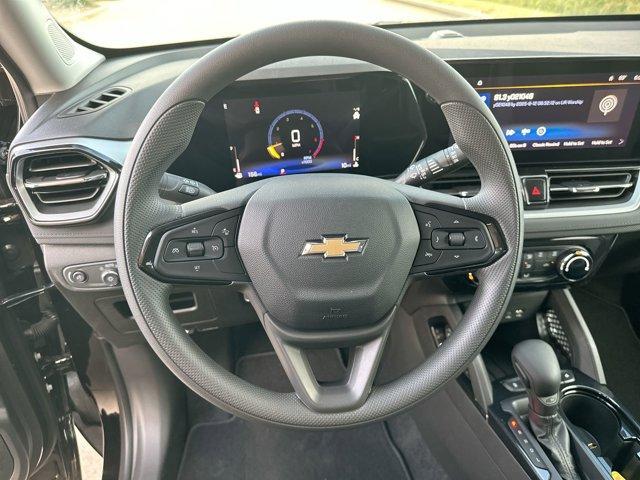new 2026 Chevrolet TrailBlazer car, priced at $23,995