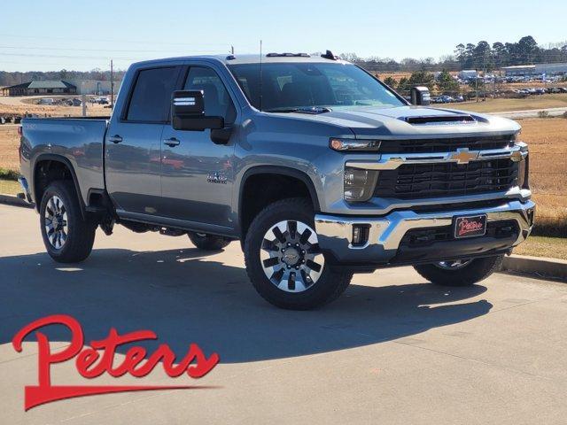 new 2025 Chevrolet Silverado 2500 car, priced at $69,496