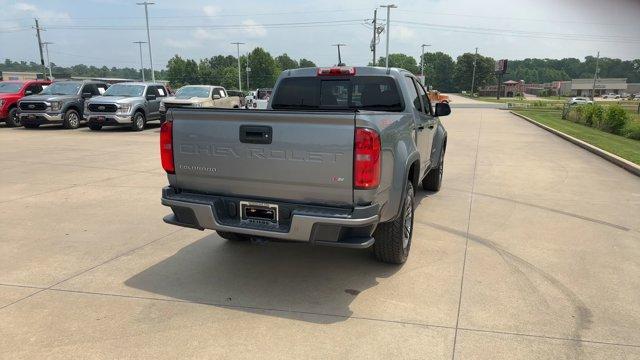 used 2021 Chevrolet Colorado car, priced at $37,995