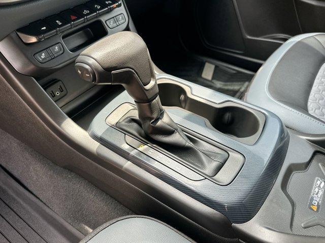 used 2021 Chevrolet Colorado car, priced at $37,995