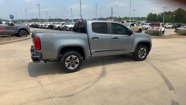 used 2021 Chevrolet Colorado car, priced at $37,995