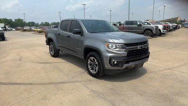 used 2021 Chevrolet Colorado car, priced at $37,995