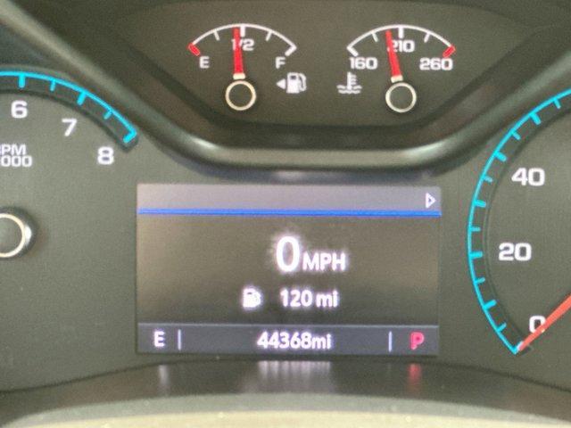 used 2021 Chevrolet Colorado car, priced at $37,995