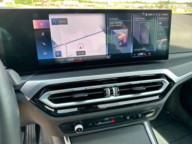 used 2024 BMW 330 car, priced at $37,995