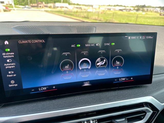 used 2024 BMW 330 car, priced at $37,995