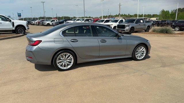 used 2024 BMW 330 car, priced at $37,995