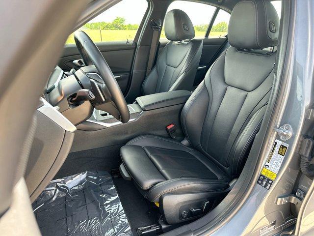 used 2024 BMW 330 car, priced at $37,995