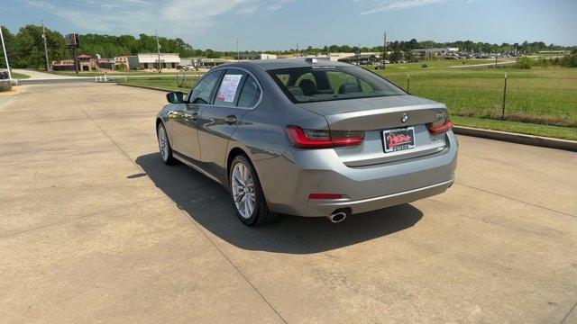used 2024 BMW 330 car, priced at $37,995