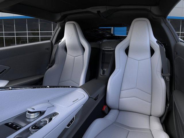 new 2025 Chevrolet Corvette car, priced at $119,254