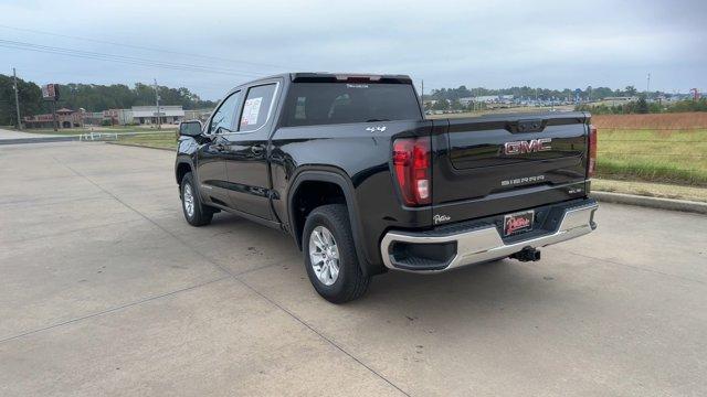 used 2024 GMC Sierra 1500 car, priced at $47,995